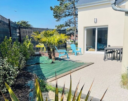 Gîte 10pers Avec Jacuzzi & Sauna Privatifs