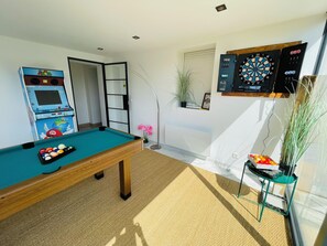 Sala de juegos