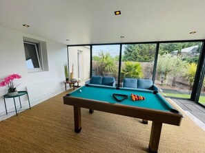 Sala de juegos