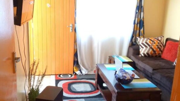 House, 1 Bedroom | Living area - Stay.Plus Imara Daima Transit House (Nairobi)