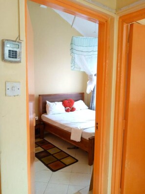 1 dormitorio y wifi gratis