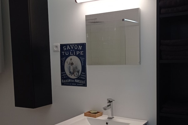 Salle de bain