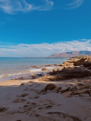 Perto da praia 