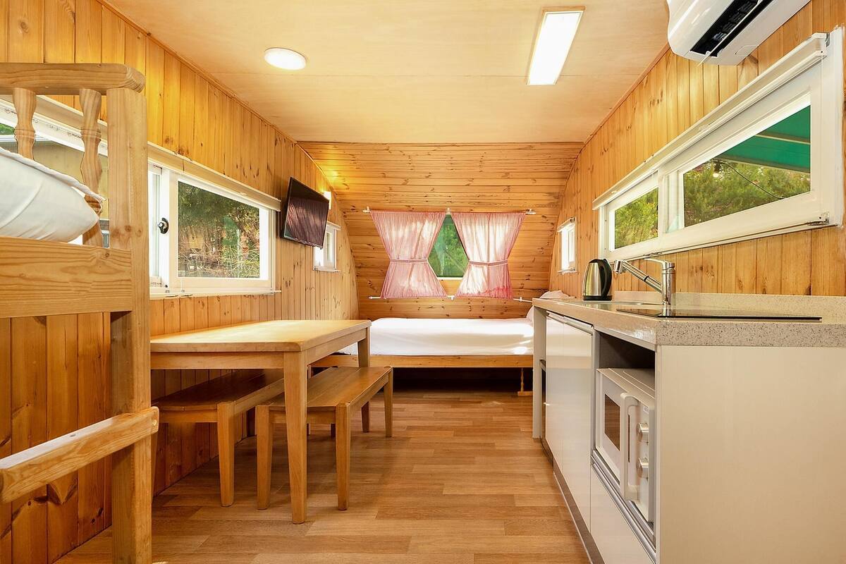 1 bedroom, free WiFi