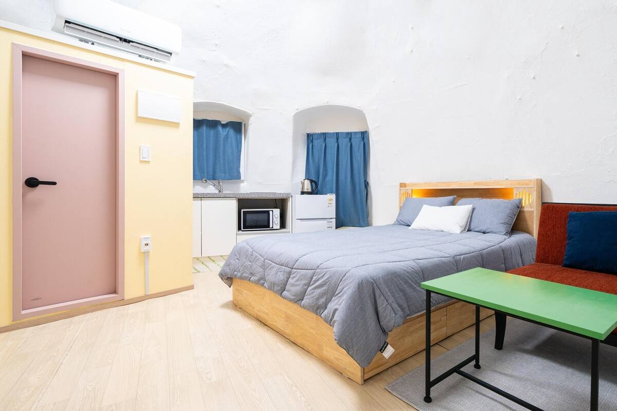 1 bedroom, free WiFi