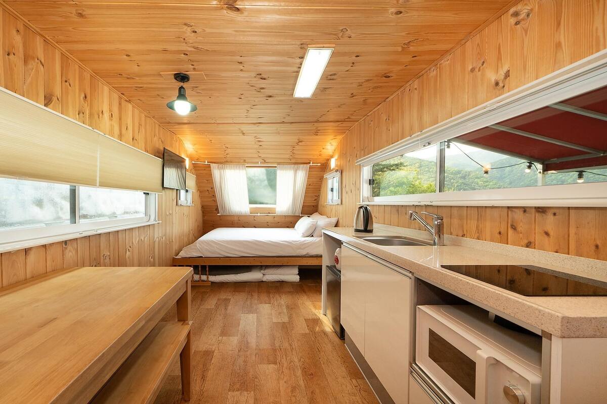 1 bedroom, free WiFi