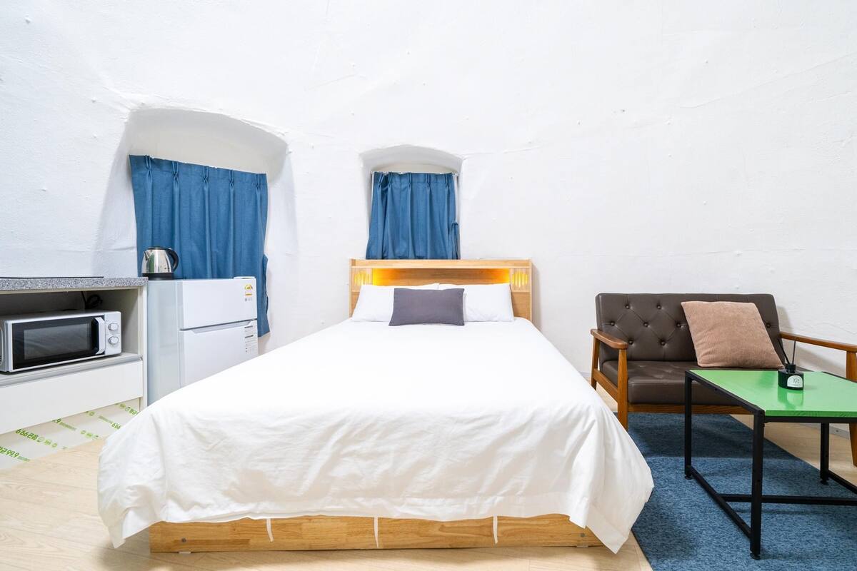 1 bedroom, free WiFi