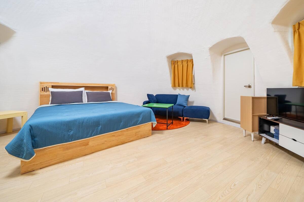 1 bedroom, free WiFi