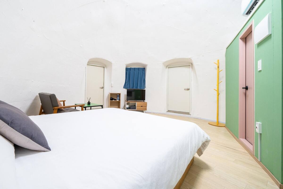 1 bedroom, free WiFi