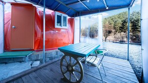 1 bedroom, free WiFi