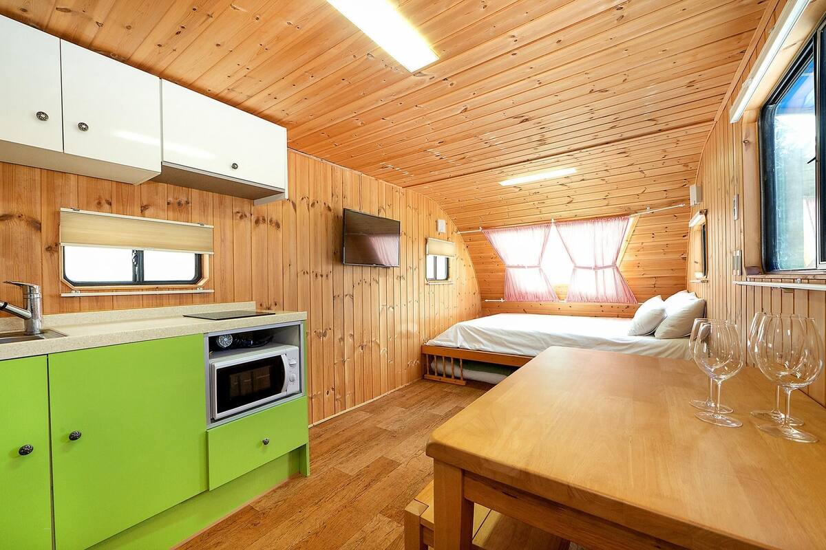 1 bedroom, free WiFi