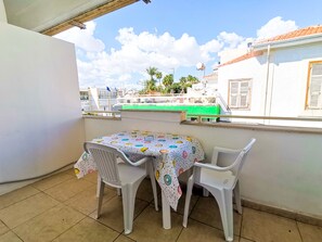 Standardzimmer | Balkon