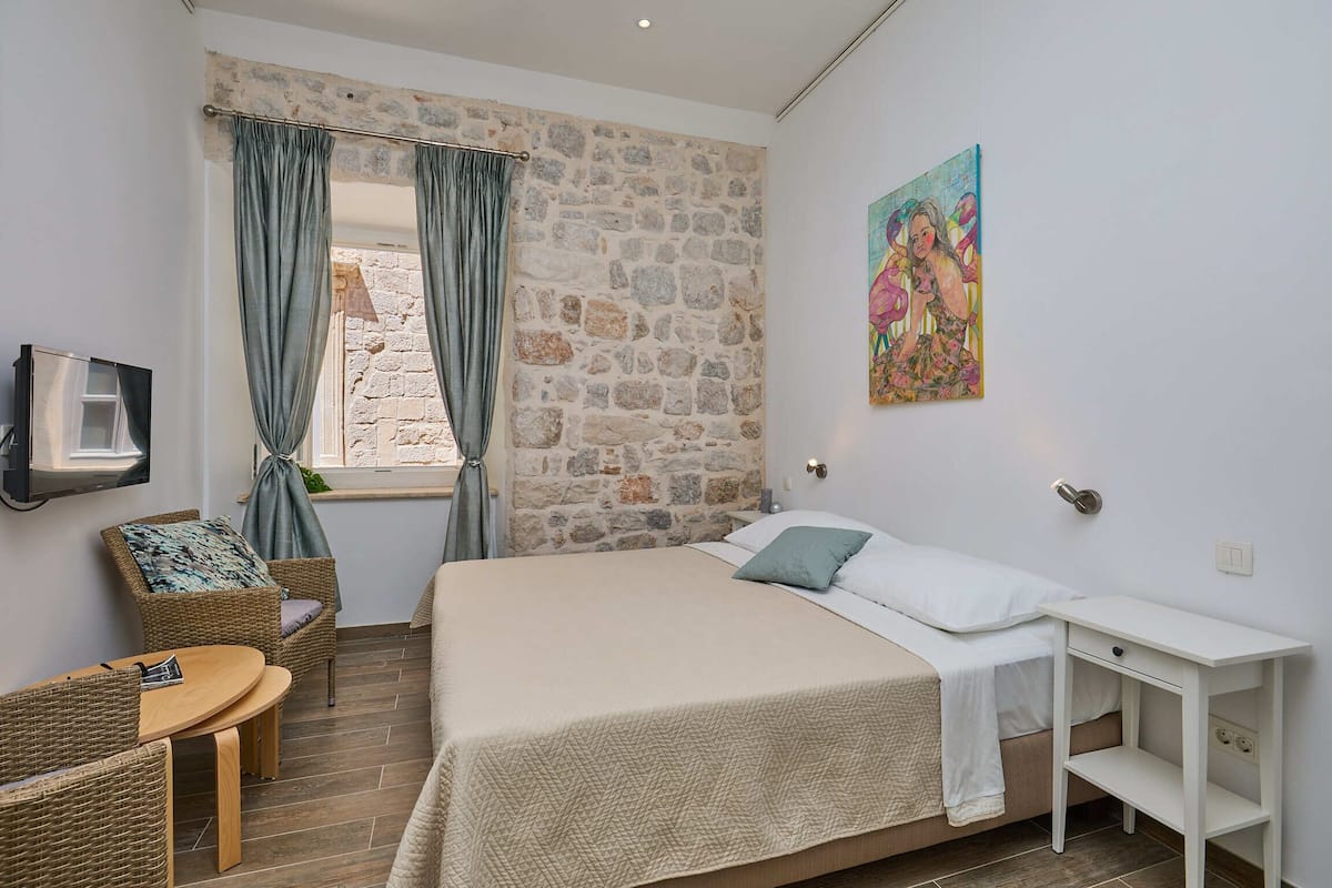Apartment (0 Bedroom) | Free WiFi, bed sheets