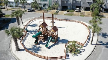 Rumah, Beberapa Tempat Tidur (Barrier Dunes 133 ) | Area anak-anak