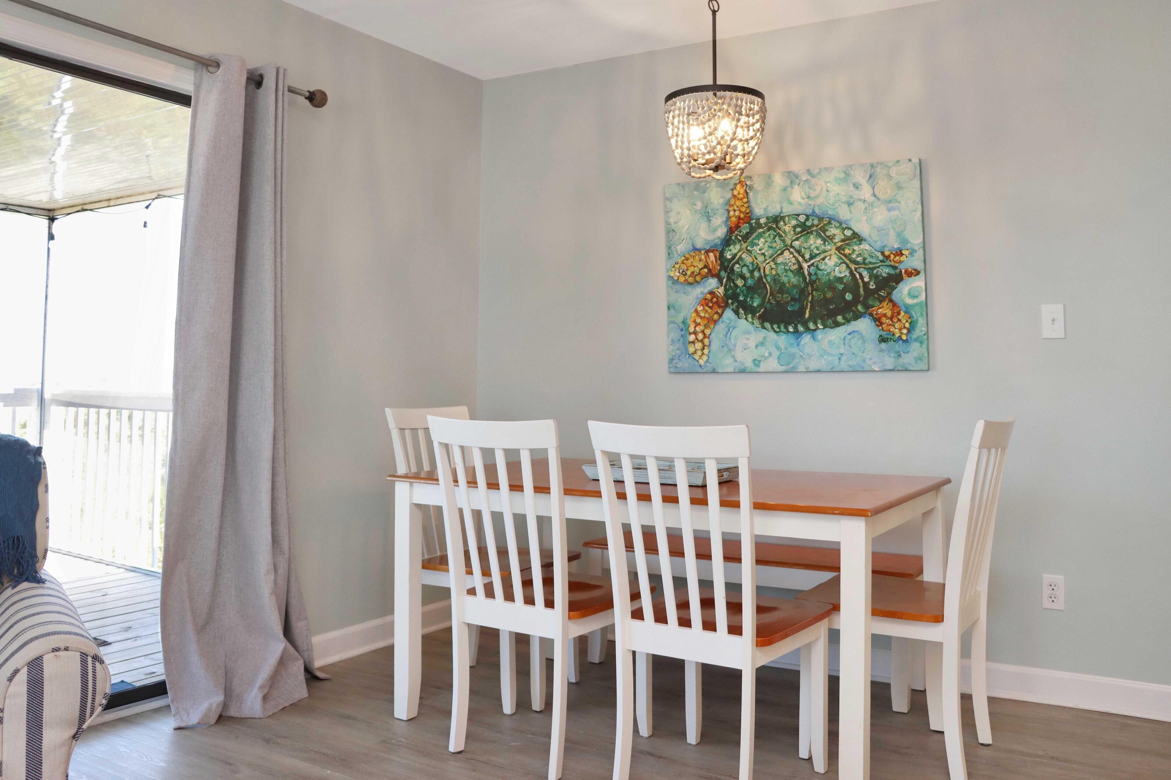 Maison, Plusieurs lits (Barrier Dunes 166  Bay Watch) | Restauration