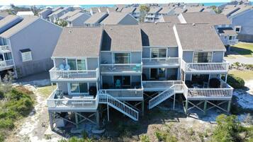 Resortwoning, meerdere bedden (Barrier Dunes 162 Gone Fishin) | Exterieur