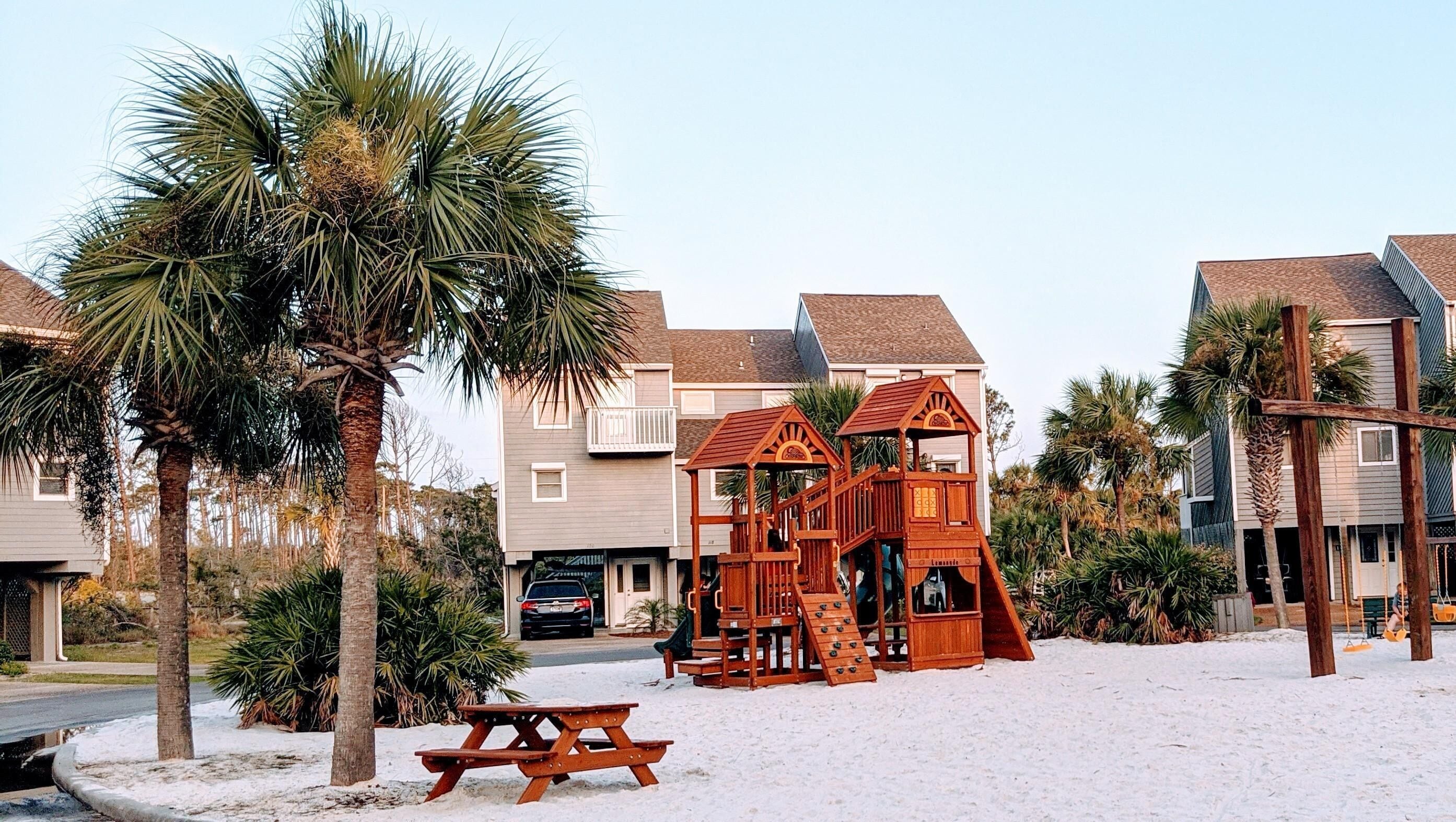 Nhà, nhiều giường (Barrier Dunes 493  Flamingo Retreat) | Khu vực dành cho trẻ em