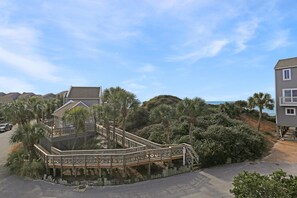 Townhome, Multiple Beds (Barrier Dunes 211 Just Beachy) | Property grounds - Barrier Dunes 211 - 30 Just Beachy (Port St. Joe)