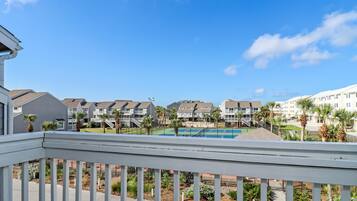 Hus, flere senger (Barrier Dunes 248 Endless Summer) | Overnattingsstedets uteområder