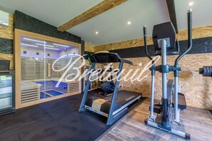 Salle de remise en forme