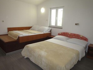 1 غرفة نوم وواي فاي