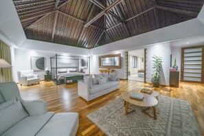 Villa Deluxe | 6 sovrum, skrivbord, gratis wi-fi och sängkläder