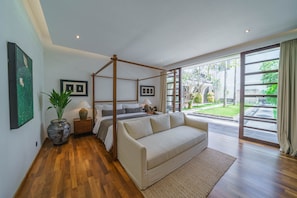 Villa Deluxe | 6 dormitorios, escritorio, wifi gratis y ropa de cama