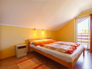 5 bedrooms, internet