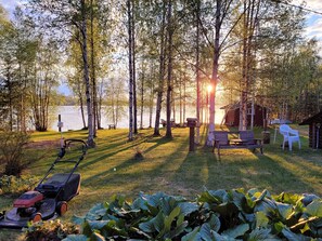 Ulkoalueet