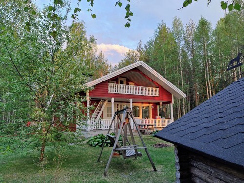 Koivulahden reinola by Interhome
