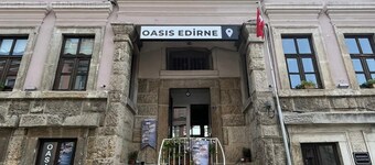 Edirne 綠洲飯店