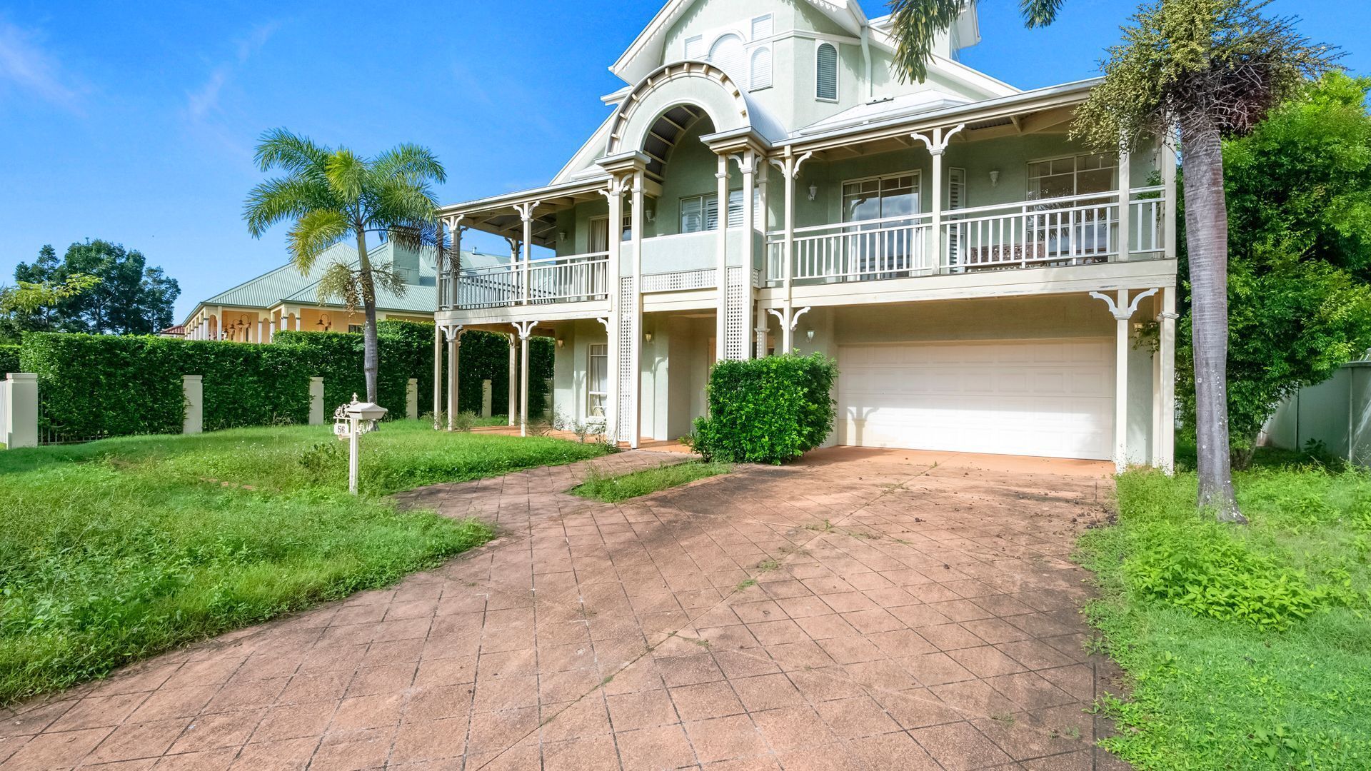 Timeless - A 90's Waterfront Mansion