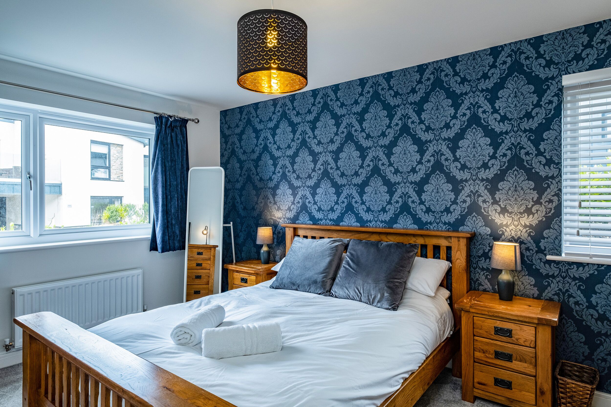 Cottage | 4 slaapkamers, individueel gedecoreerd, individueel gemeubileerd