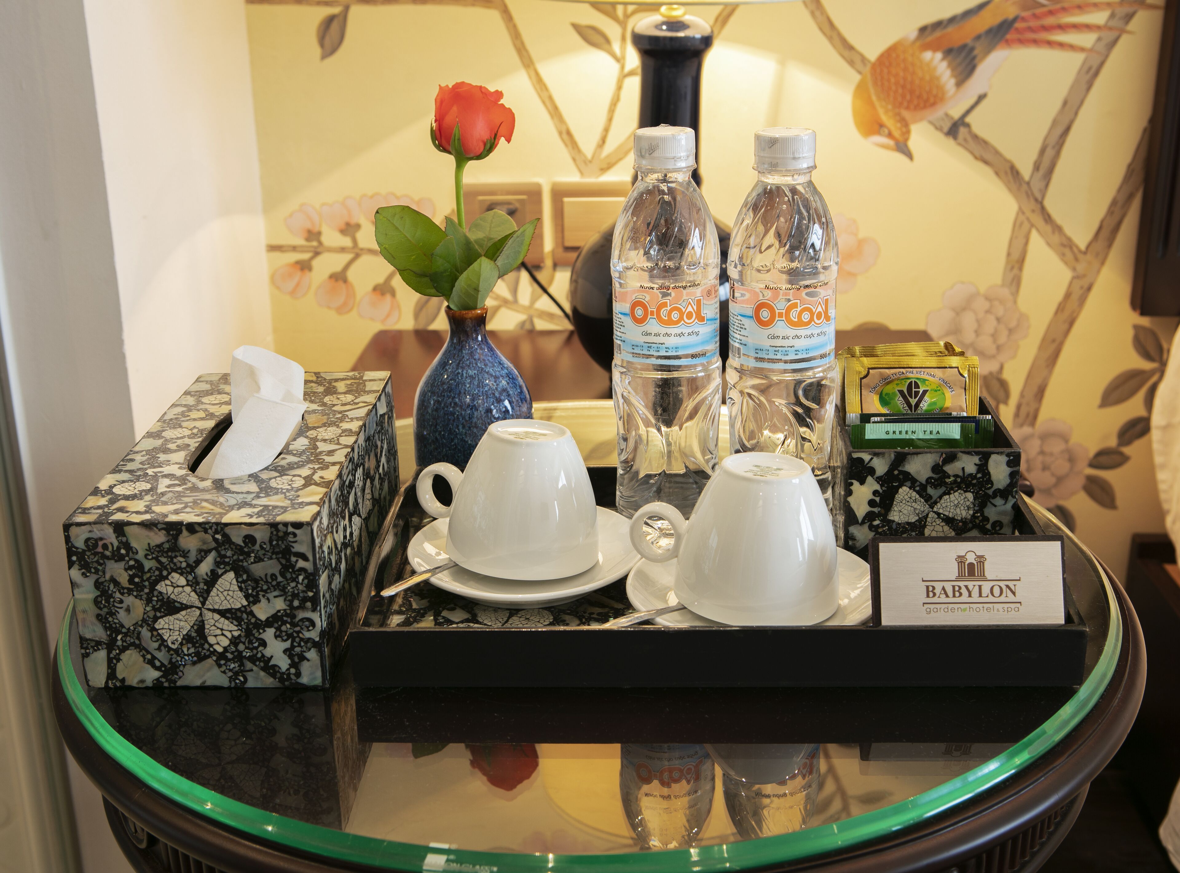 Foto - Golden Legend Boutique Hotel