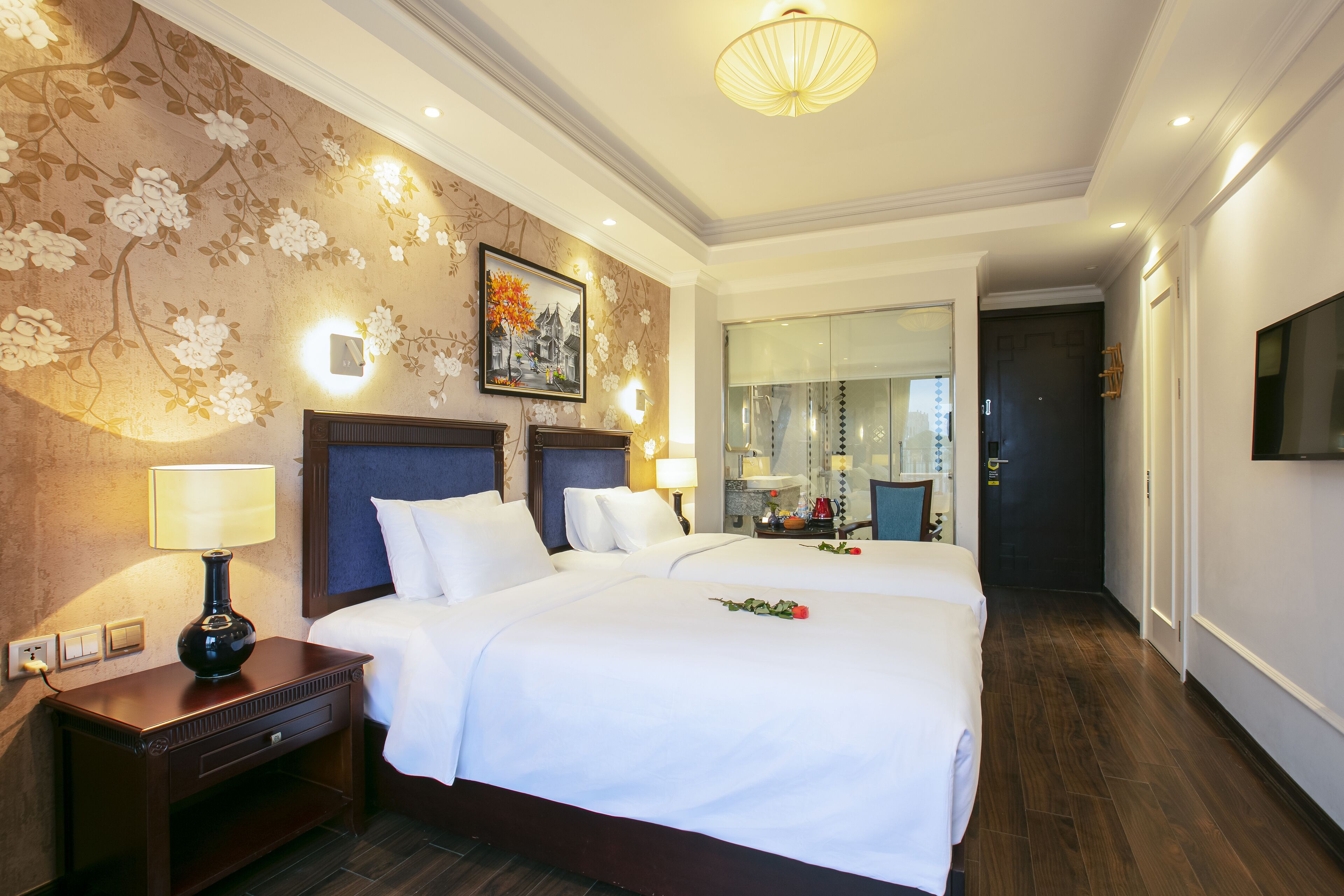 Foto - Golden Legend Boutique Hotel