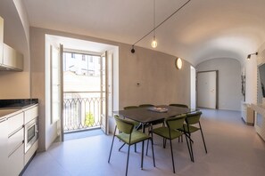 Familien-Suite | Wohnbereich