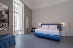 經典套房 | 房內夾萬、遮光窗簾/窗簾、熨斗/熨衫板、免費 Wi-Fi