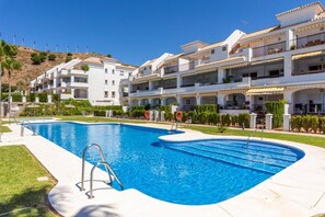 Pool - Neptuno Málaga Luxury Apartment (Rincón de la Victoria)