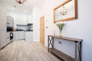 Private kitchen - Windsor Castle Apartments (Windsor)
