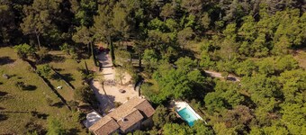 Beautiful, authentic Luberon farmhouse
