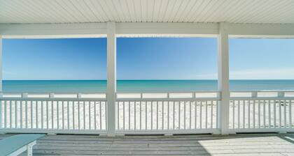 Dog-Friendly Beachfront Escape