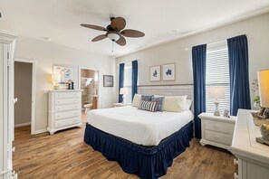3 chambres, Wi-Fi gratuit, draps fournis