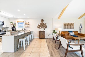 Interior - Sunny Beach Home with Beautiful Gulf Views and Private Pool (Cape San Blas)