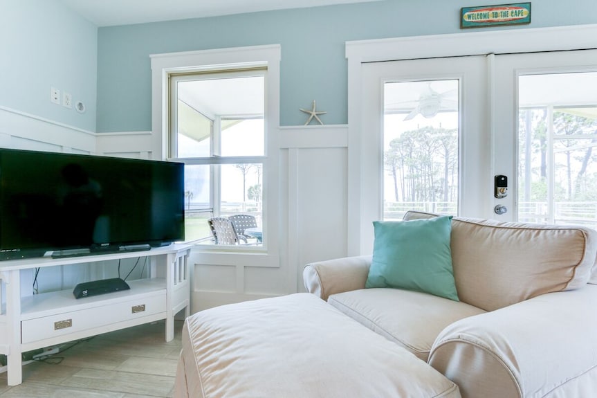 Pet-friendly Cottage Near Bay And Beach - Cape San Blas, FL
