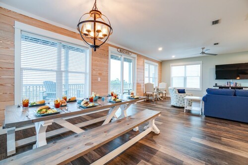 Fall Availability! Gulf Front! Dog-Friendly! Private Pool! Boardwalk to Beach!