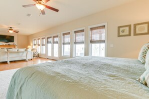 5 Schlafzimmer, kostenloses WLAN, Bettwäsche