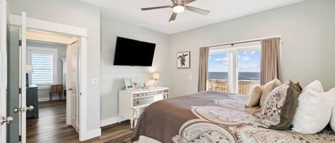 4 bedrooms, free WiFi, bed sheets