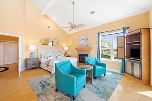 6 bedrooms, free WiFi, bed sheets