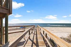 Beach nearby - Vitamin Sea - Gulf-View Condo! Steps to Beach! Views! (Cape San Blas)