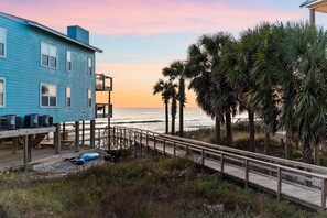 Property grounds - Festive Availability! Vitamin Sea - Gulf-View Condo! Steps to Beach! Views! (Cape San Blas)